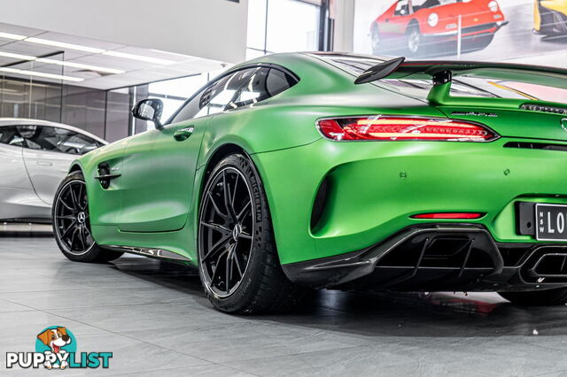 2018 Mercedes-AMG GT R 190 MY17.5