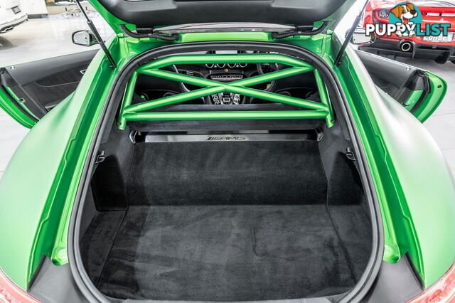2018 Mercedes-AMG GT R 190 MY17.5