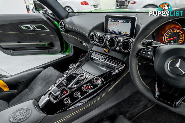 2018 Mercedes-AMG GT R 190 MY17.5