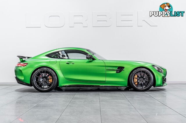 2018 Mercedes-AMG GT R 190 MY17.5