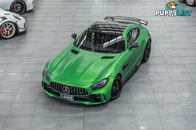 2018 Mercedes-AMG GT R 190 MY17.5
