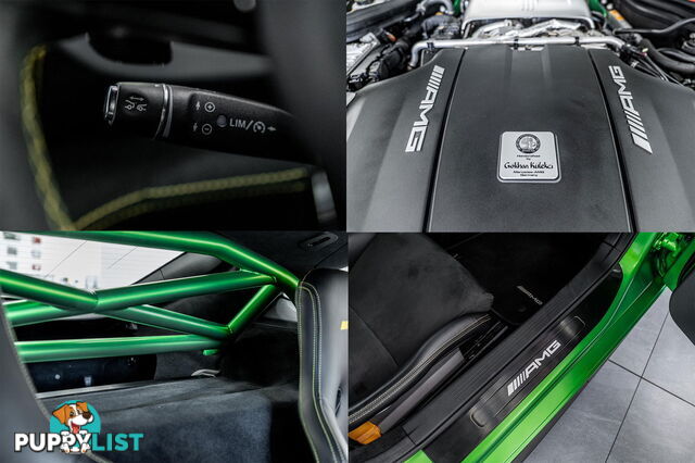 2018 Mercedes-AMG GT R 190 MY17.5