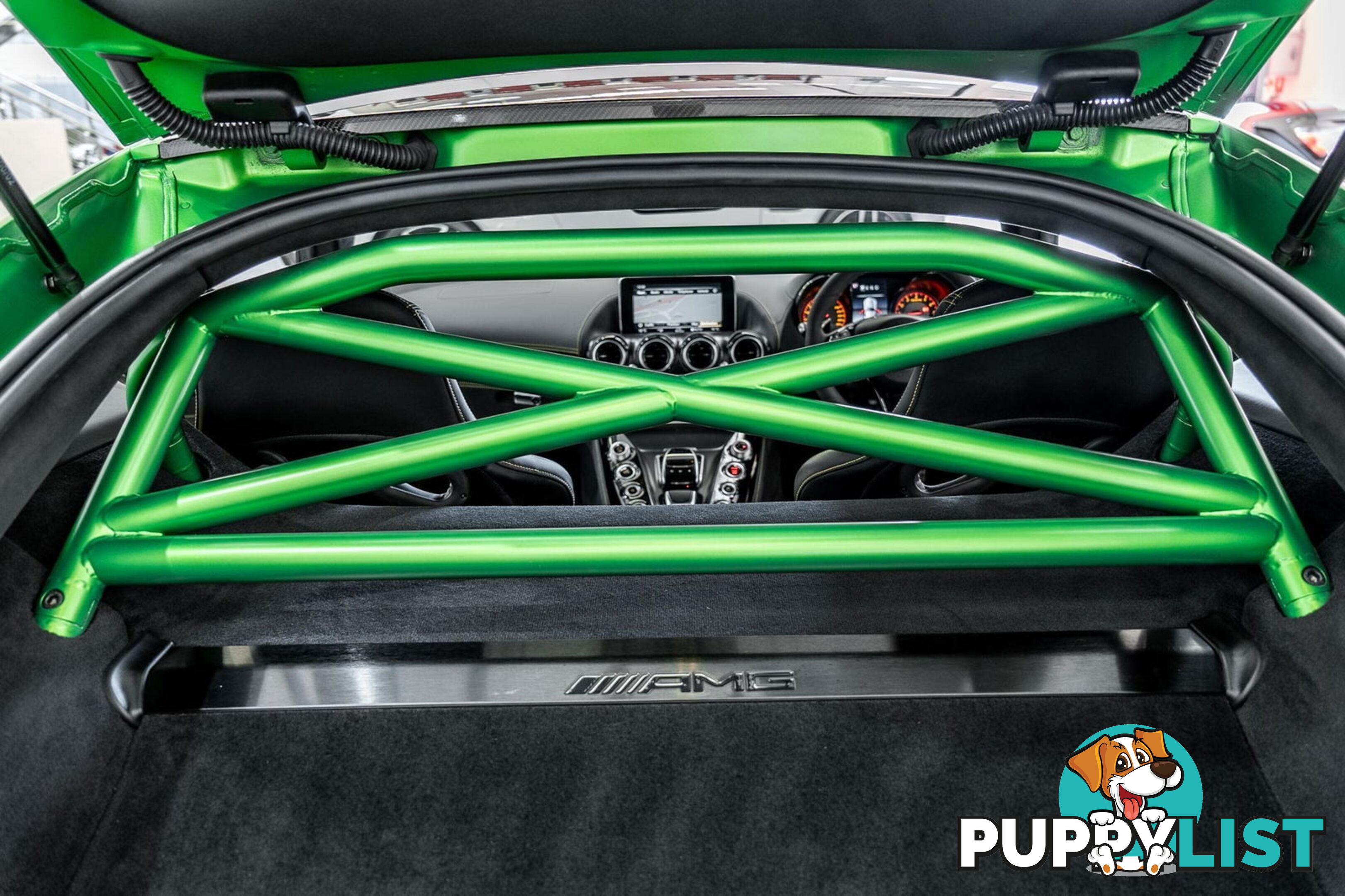 2018 Mercedes-AMG GT R 190 MY17.5