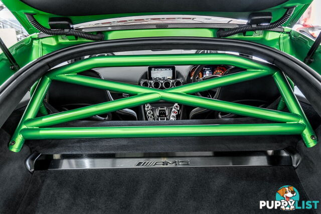 2018 Mercedes-AMG GT R 190 MY17.5