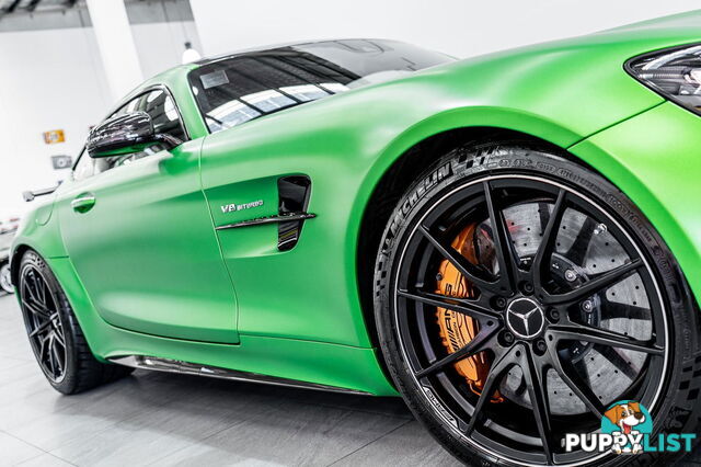 2018 Mercedes-AMG GT R 190 MY17.5