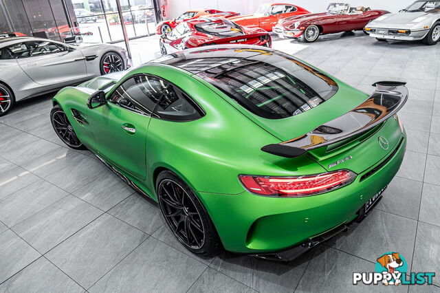 2018 Mercedes-AMG GT R 190 MY17.5