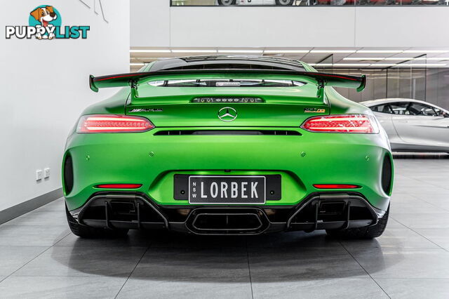 2018 Mercedes-AMG GT R 190 MY17.5