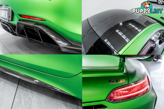 2018 Mercedes-AMG GT R 190 MY17.5