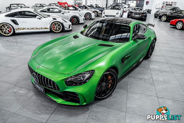 2018 Mercedes-AMG GT R 190 MY17.5