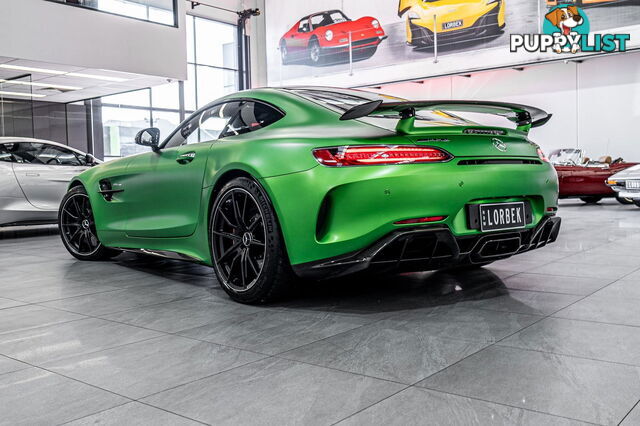 2018 Mercedes-AMG GT R 190 MY17.5