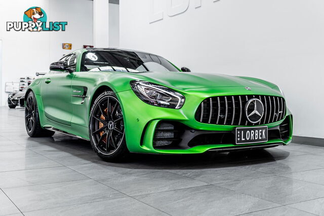 2018 Mercedes-AMG GT R 190 MY17.5