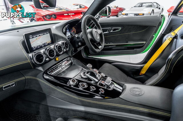 2018 Mercedes-AMG GT R 190 MY17.5