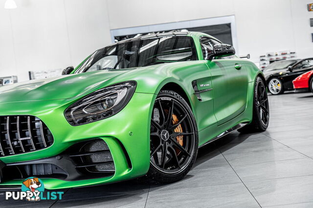 2018 Mercedes-AMG GT R 190 MY17.5