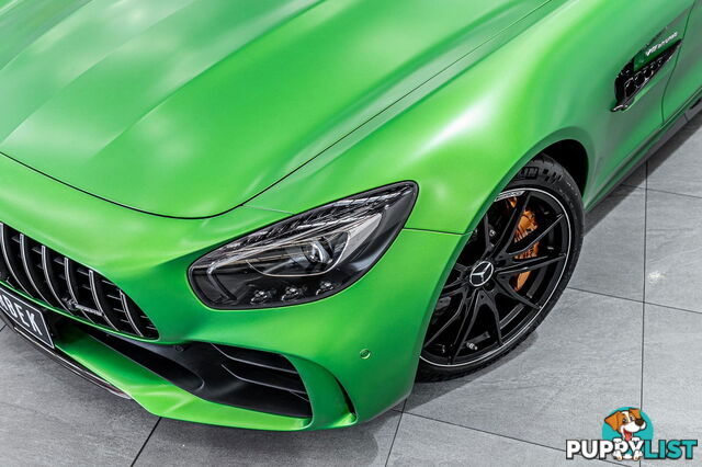 2018 Mercedes-AMG GT R 190 MY17.5