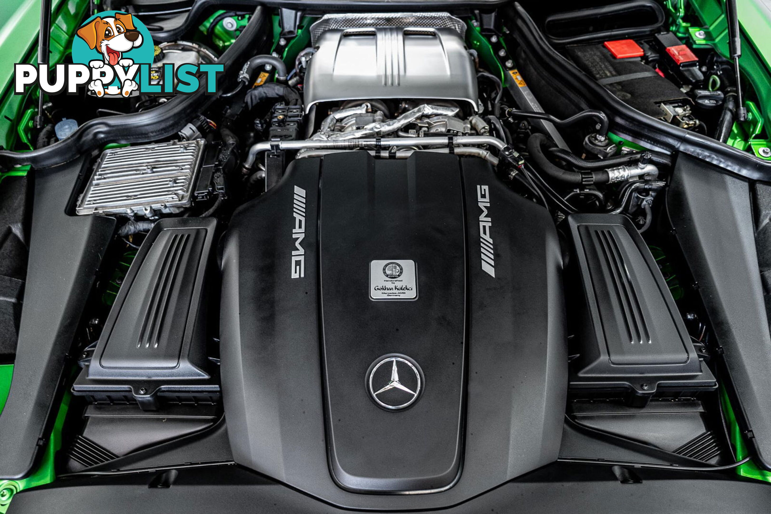 2018 Mercedes-AMG GT R 190 MY17.5