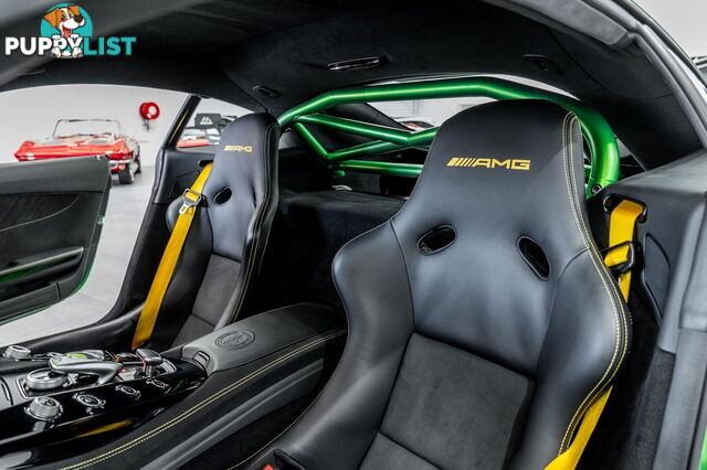 2018 Mercedes-AMG GT R 190 MY17.5