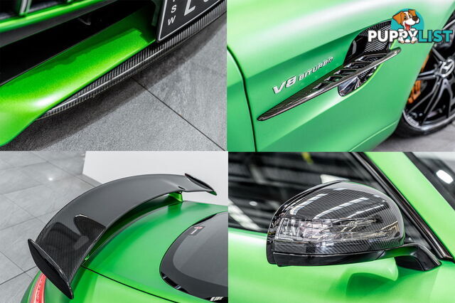 2018 Mercedes-AMG GT R 190 MY17.5