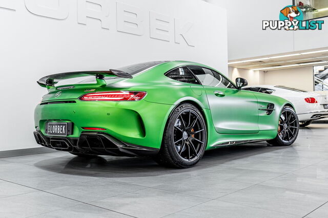2018 Mercedes-AMG GT R 190 MY17.5