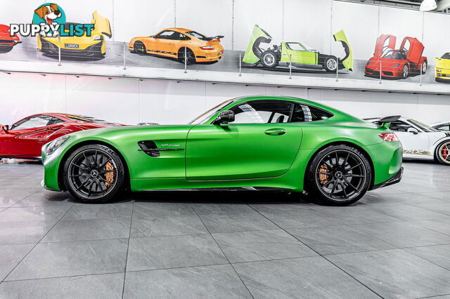 2018 Mercedes-AMG GT R 190 MY17.5