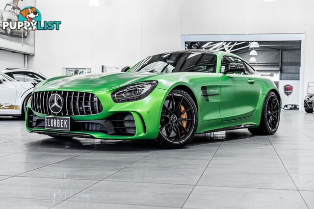 2018 Mercedes-AMG GT R 190 MY17.5