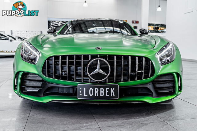 2018 Mercedes-AMG GT R 190 MY17.5