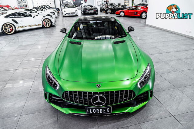 2018 Mercedes-AMG GT R 190 MY17.5
