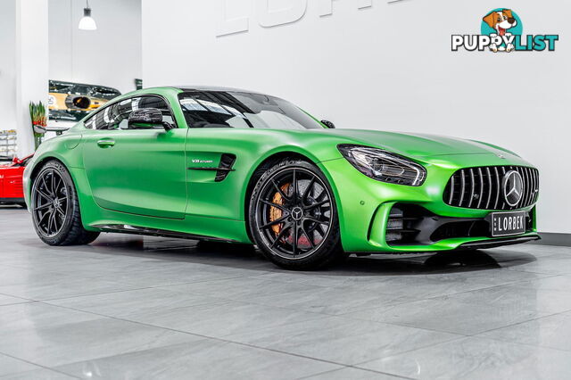 2018 Mercedes-AMG GT R 190 MY17.5