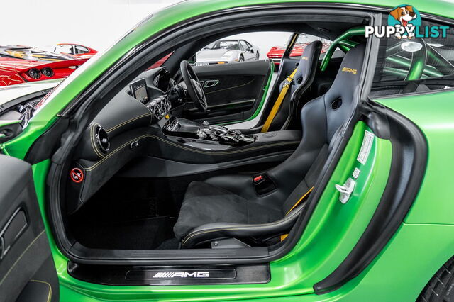 2018 Mercedes-AMG GT R 190 MY17.5