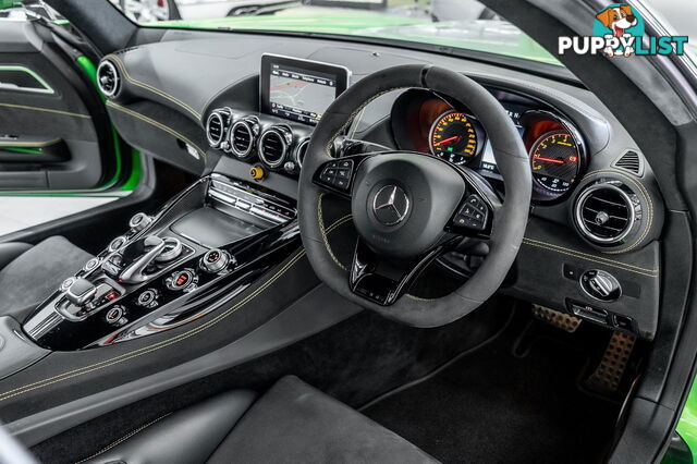 2018 Mercedes-AMG GT R 190 MY17.5