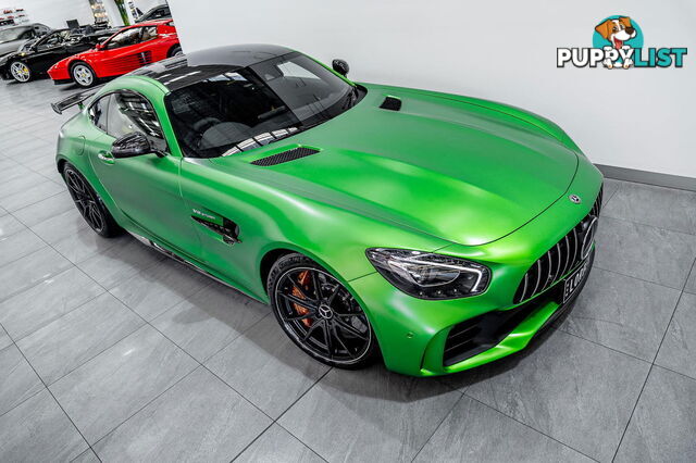 2018 Mercedes-AMG GT R 190 MY17.5