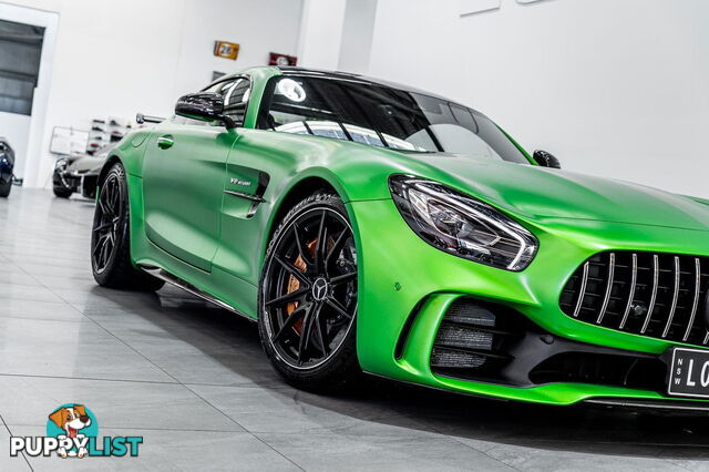 2018 Mercedes-AMG GT R 190 MY17.5