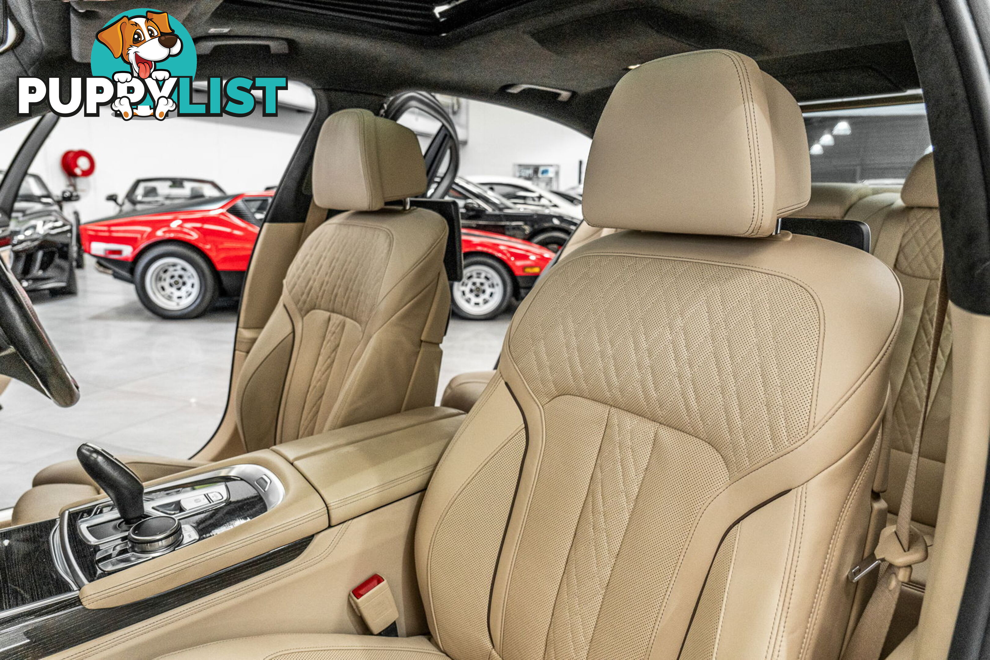 2016 BMW 730d  G11