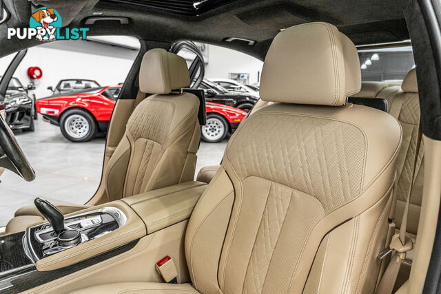 2016 BMW 730d  G11