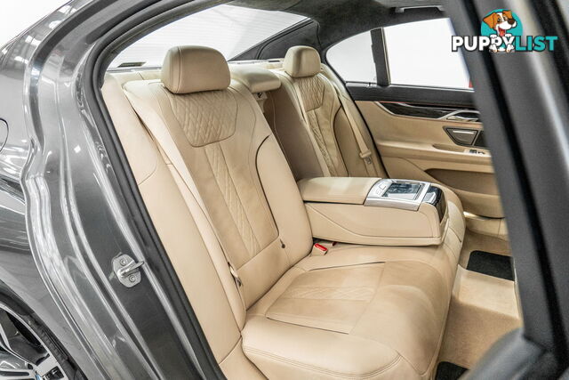 2016 BMW 730d  G11