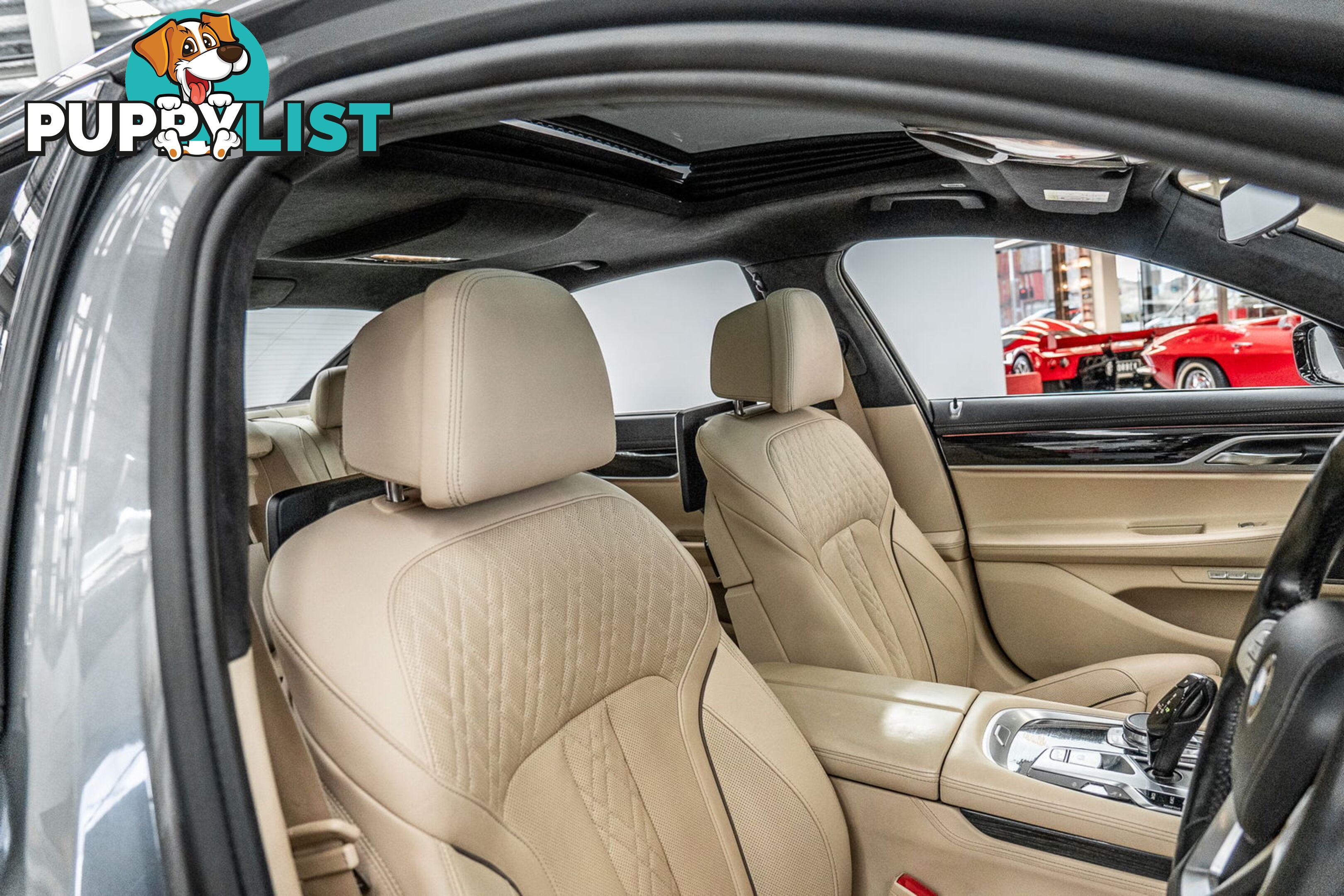 2016 BMW 730d  G11