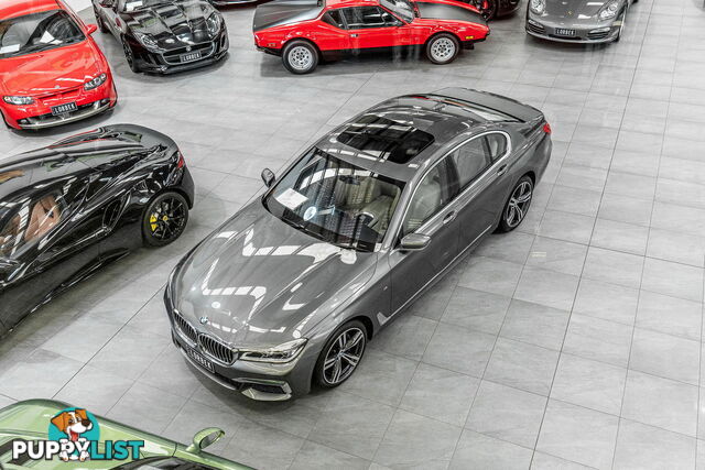 2016 BMW 730d  G11