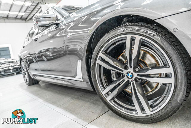 2016 BMW 730d  G11
