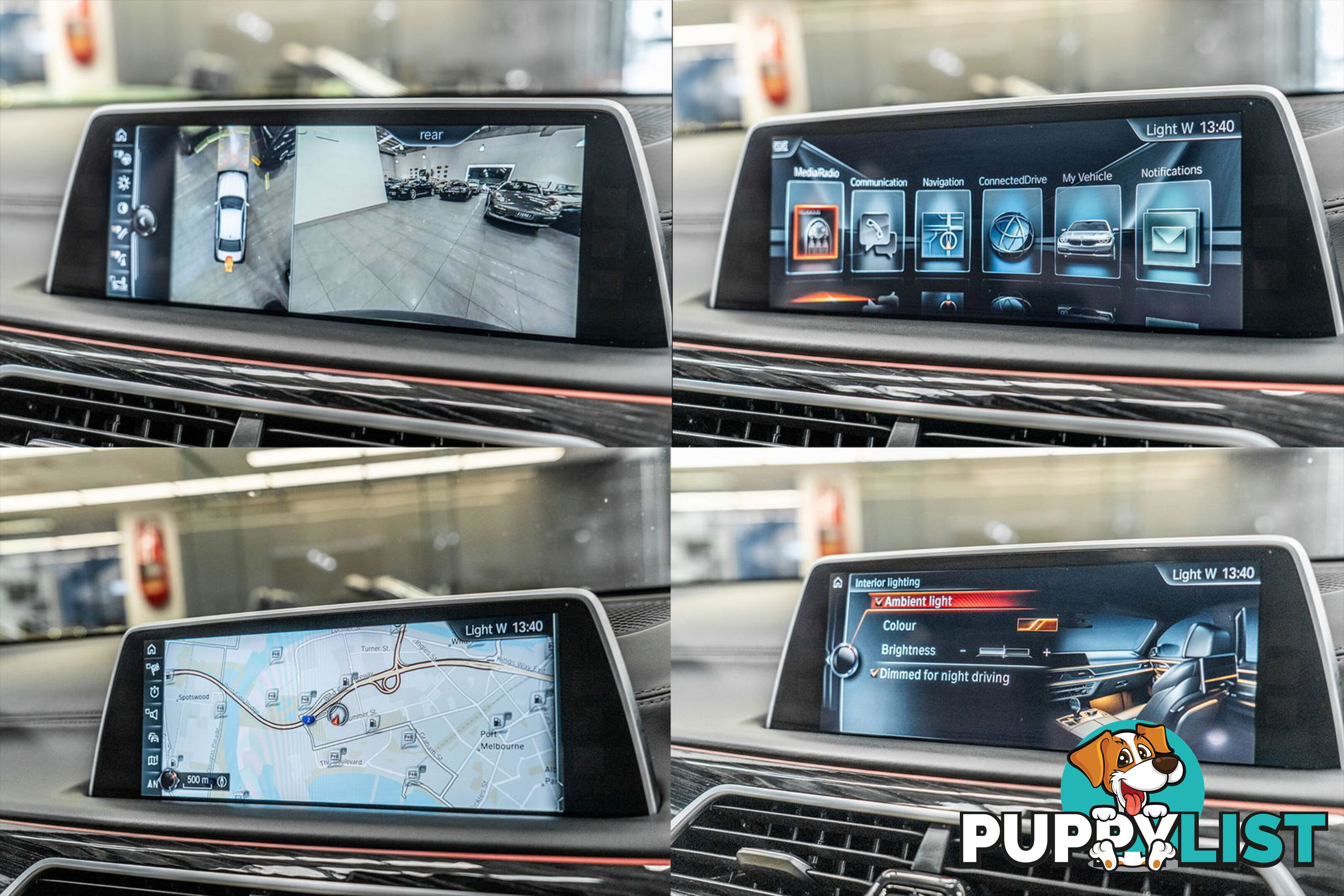2016 BMW 730d  G11