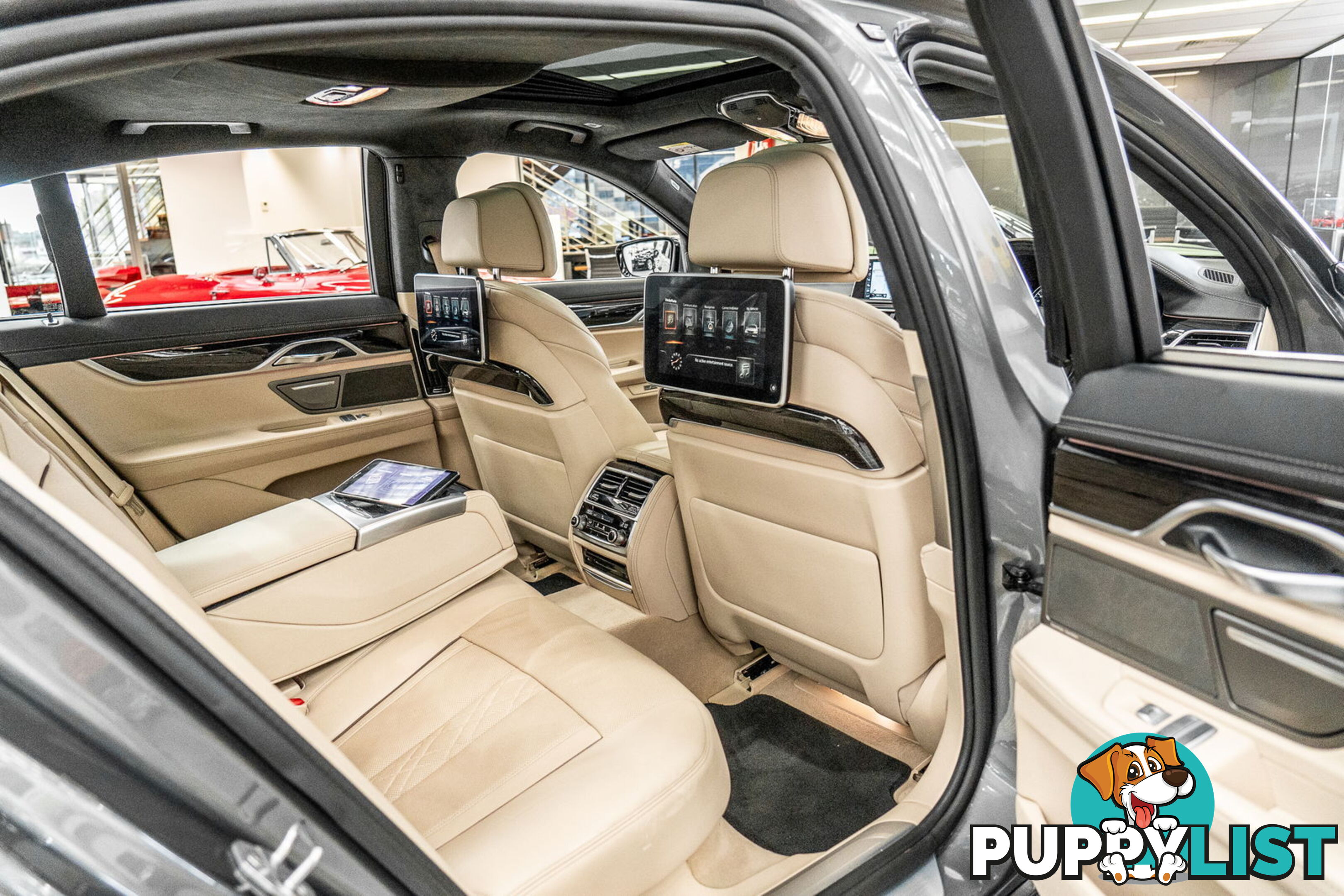 2016 BMW 730d  G11