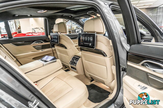 2016 BMW 730d  G11