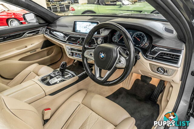 2016 BMW 730d  G11