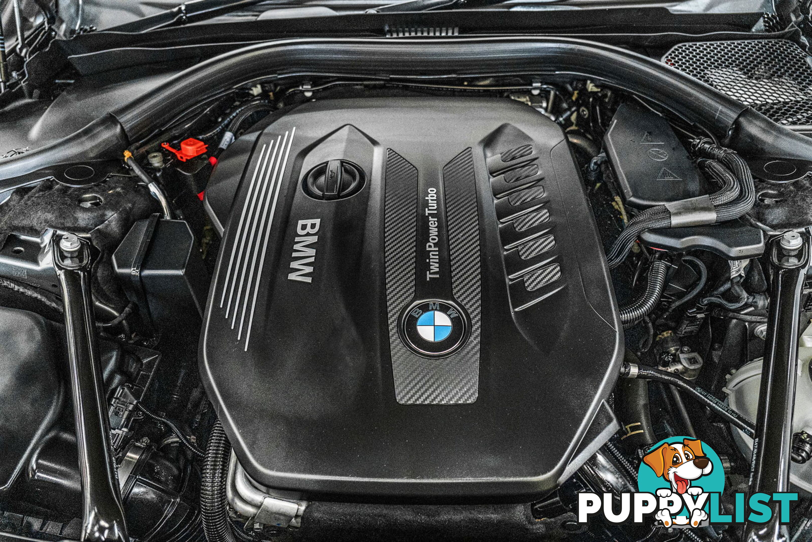 2016 BMW 730d  G11