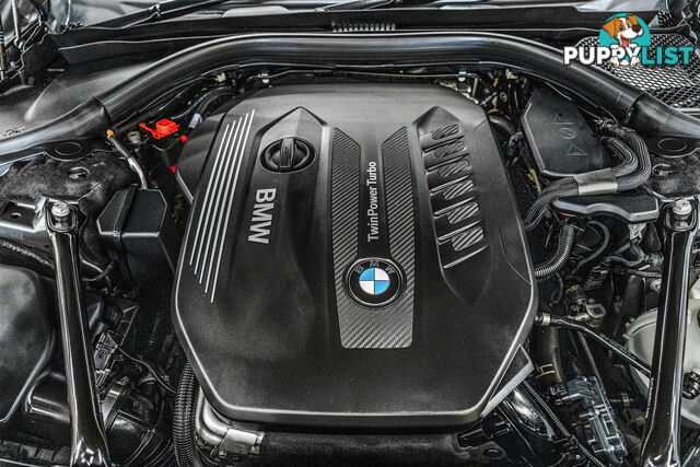 2016 BMW 730d  G11