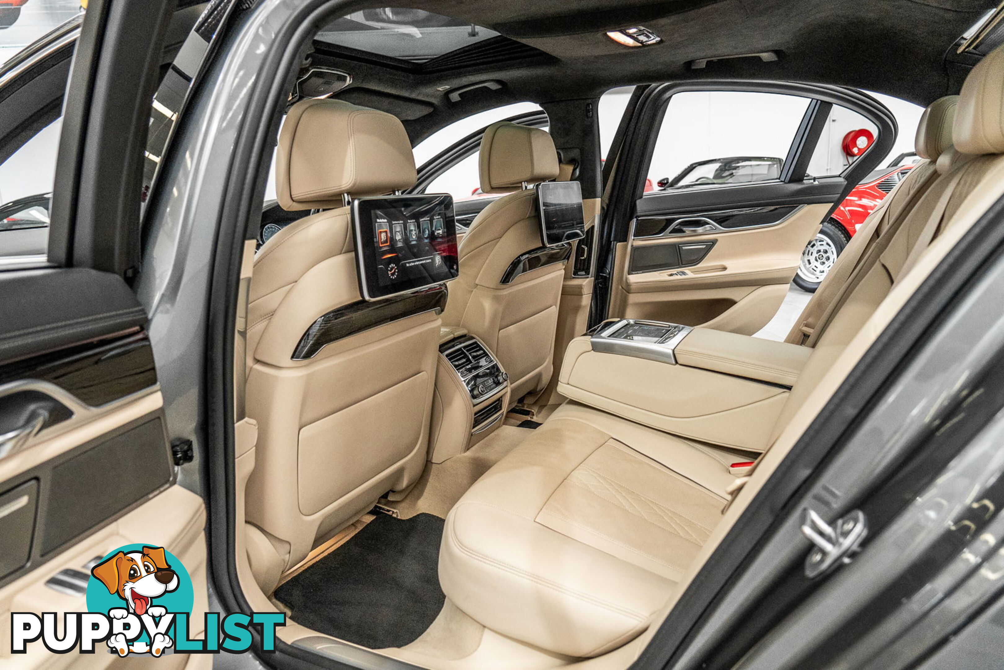 2016 BMW 730d  G11