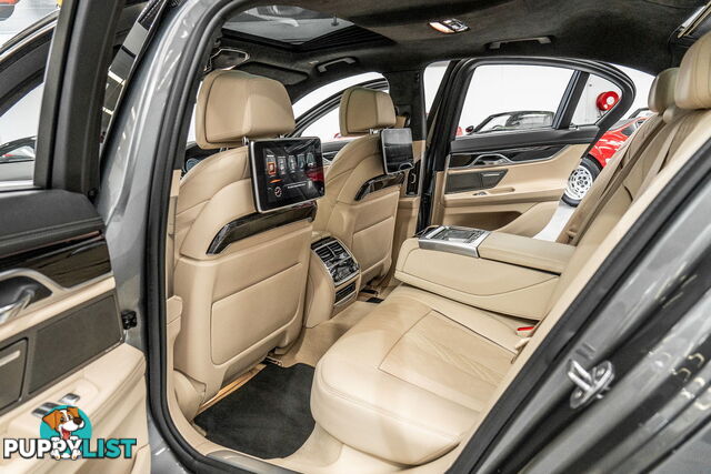 2016 BMW 730d  G11