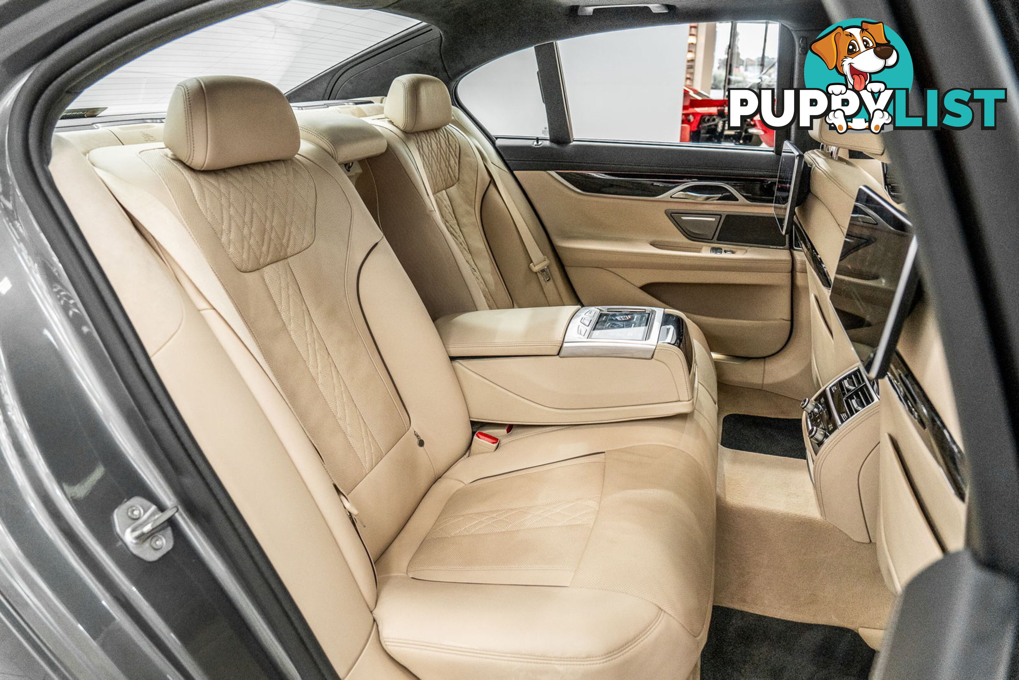 2016 BMW 730d  G11