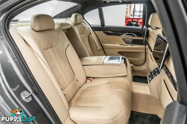 2016 BMW 730d  G11