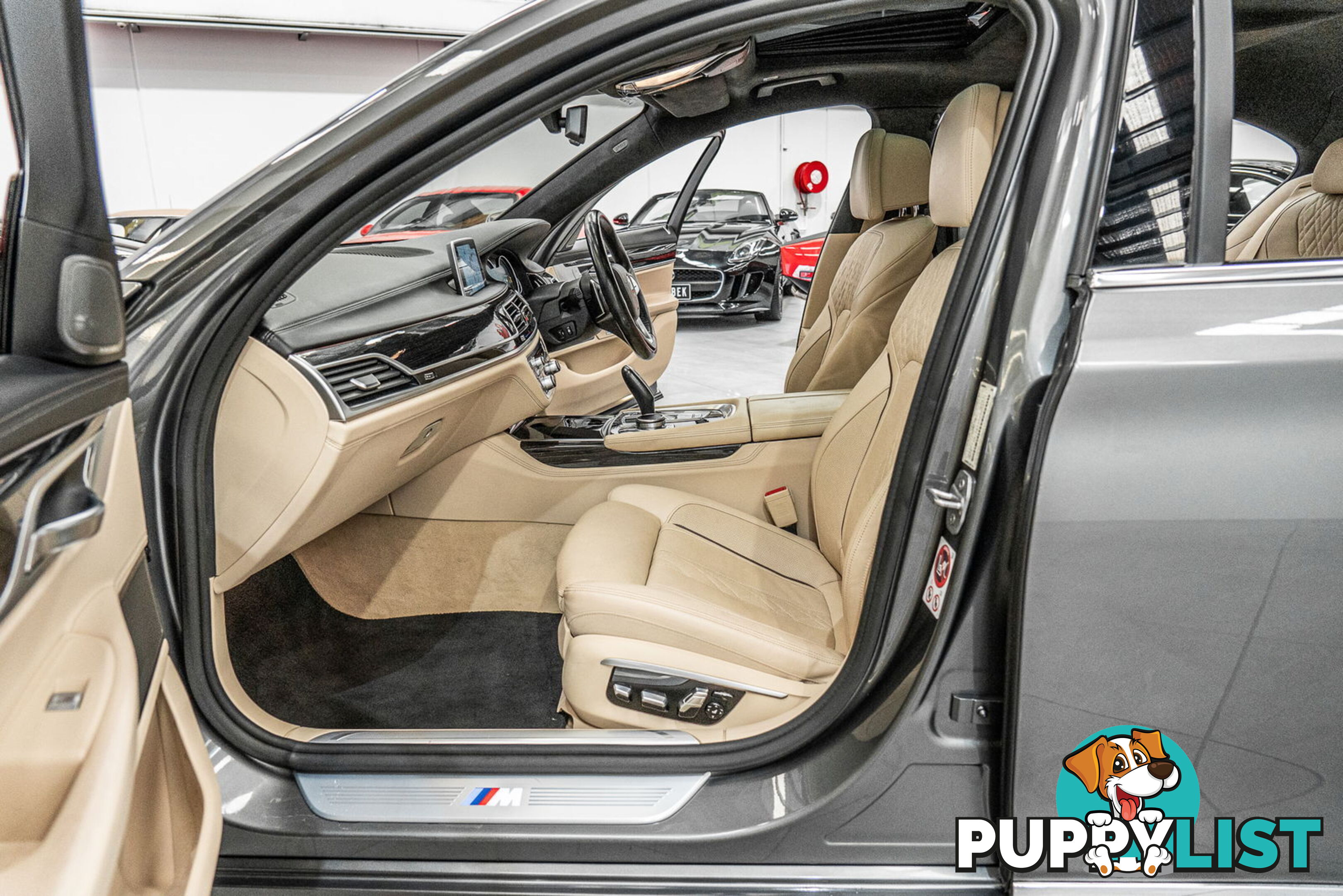2016 BMW 730d  G11