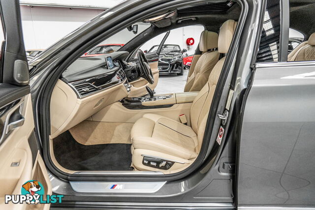 2016 BMW 730d  G11