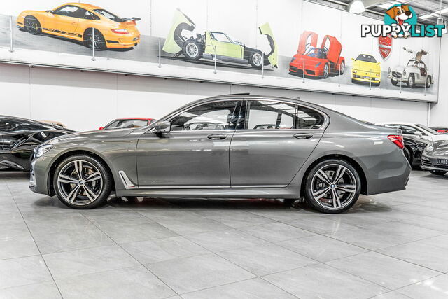 2016 BMW 730d  G11